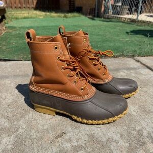 L.L. Bean Women’s Bean Boot, 8” Insulated